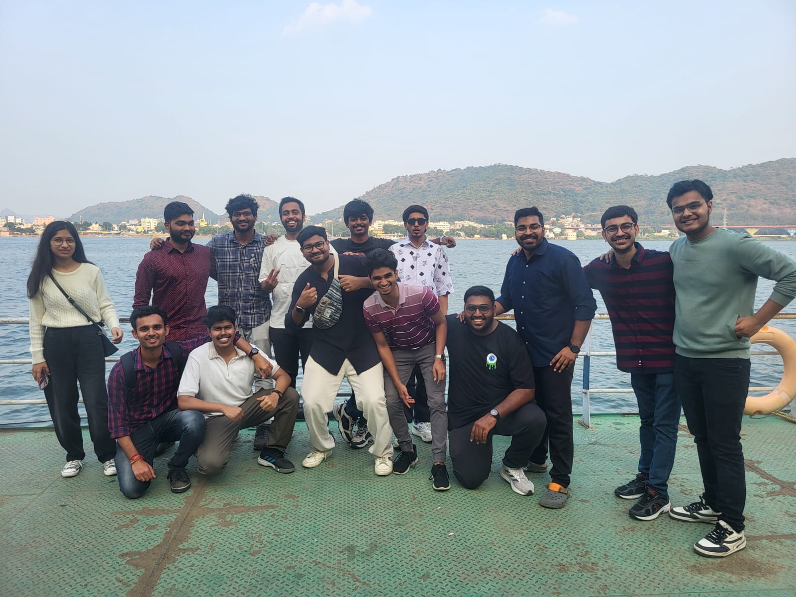 ACM India Winter School 2024 — SRM AP ACM