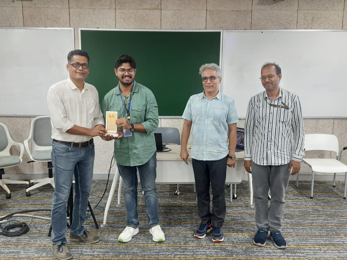 ACM India Winter School 2024 — SRM AP ACM