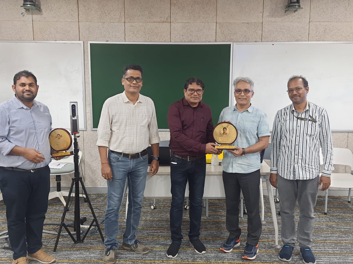 ACM India Winter School 2024 — SRM AP ACM