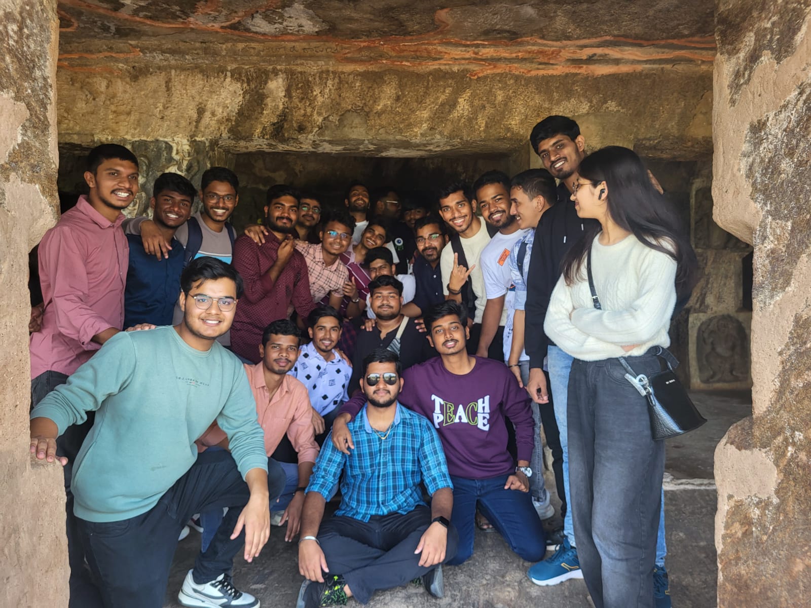 ACM India Winter School 2024 — SRM AP ACM
