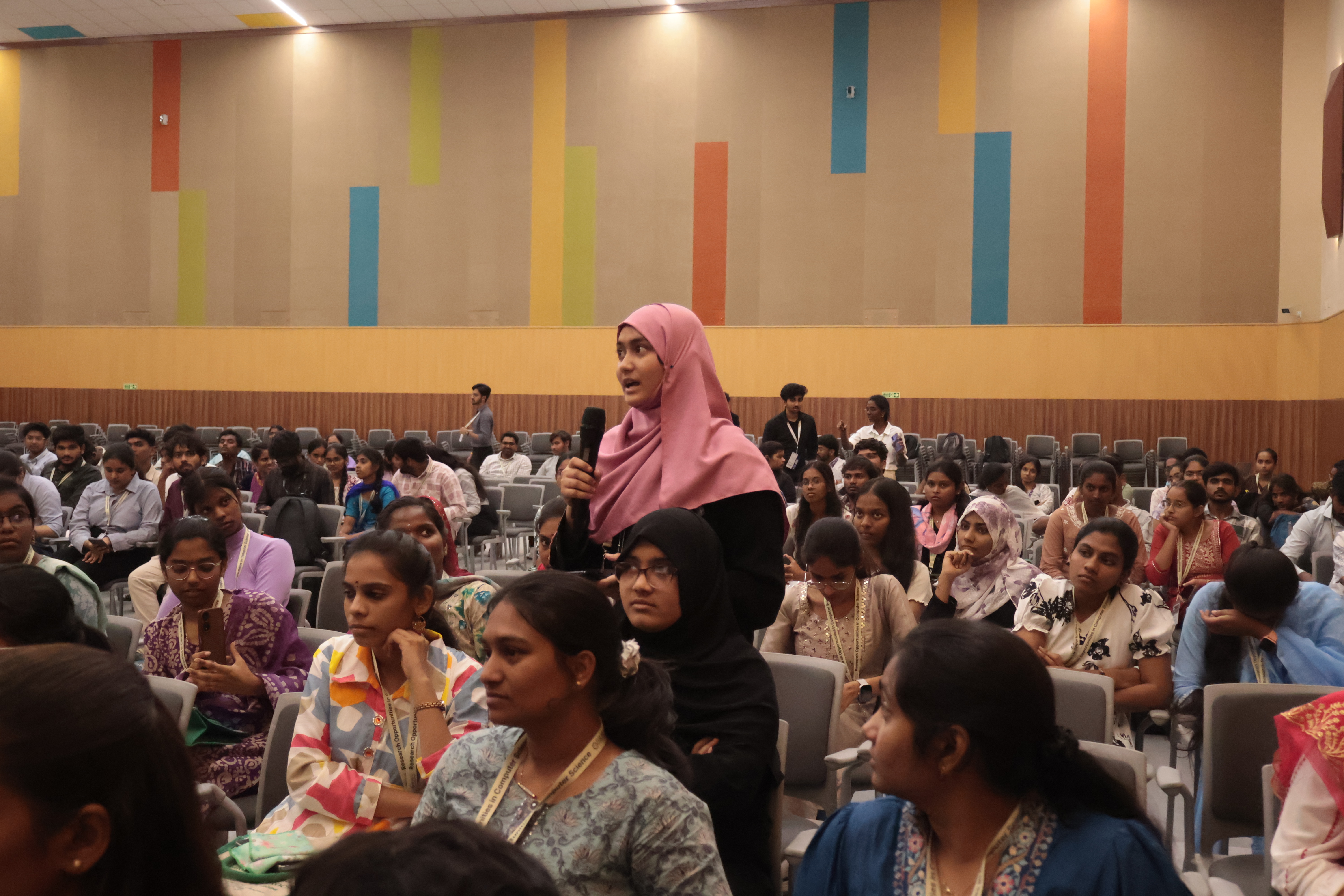 ACM India Research Opportunities in Computer Science (ROCS) — SRM AP ACM